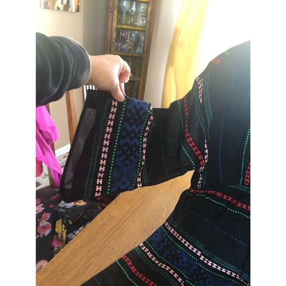 NWOT Joie Shada Embroidered Dress Size Large - Picture 5 of 16